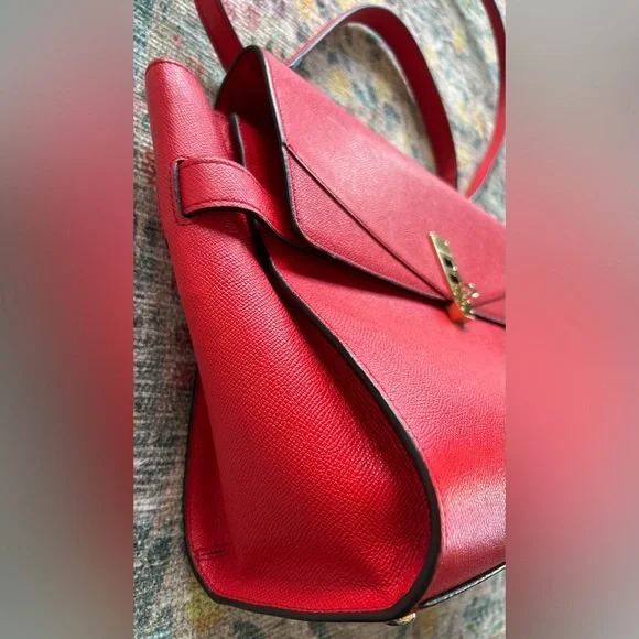 Henri Bendel Uptown Satchel, Large - Picture 5 of 16